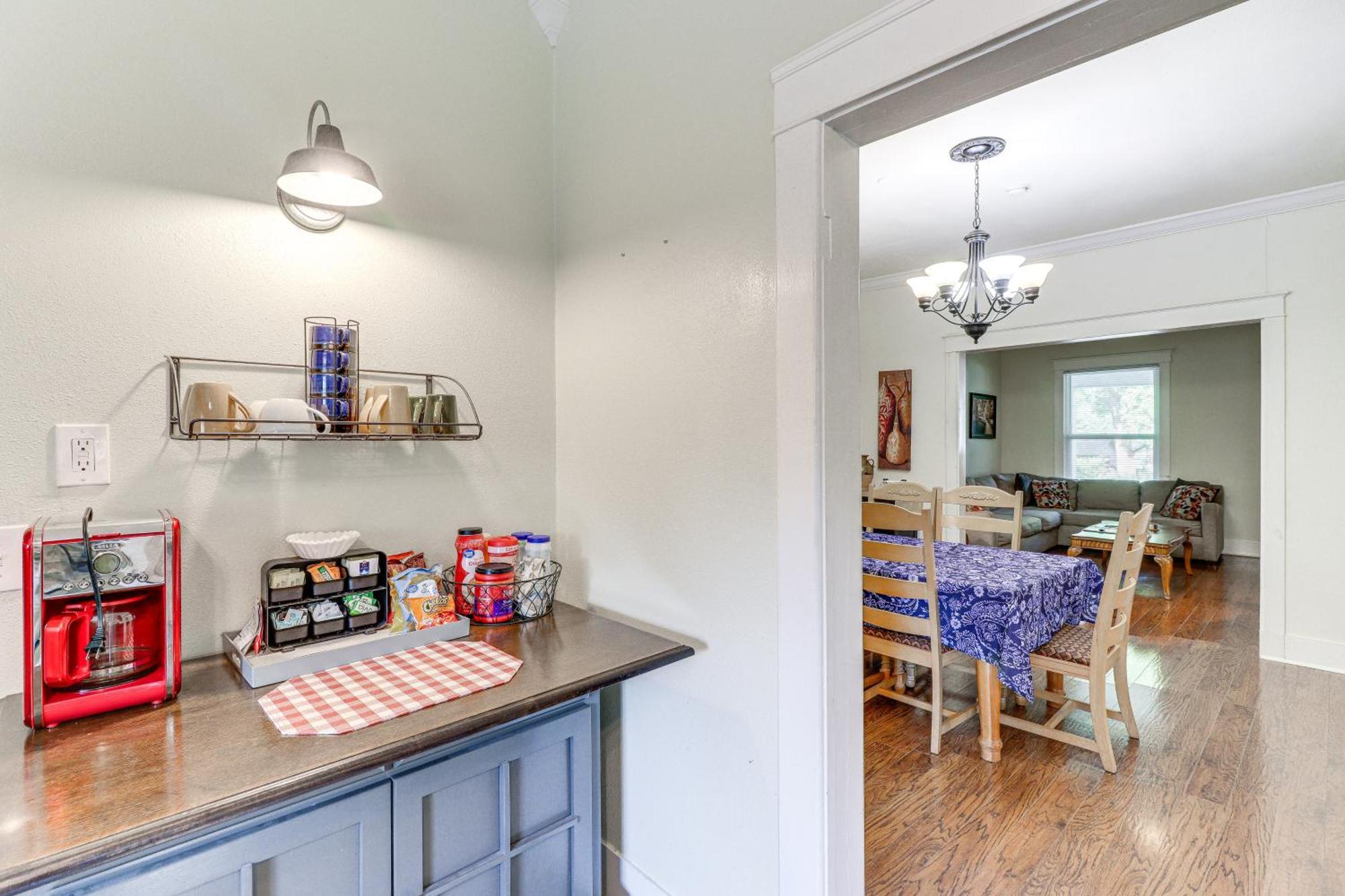 Harrison Family Home With Grill - Near Downtown! المظهر الخارجي الصورة