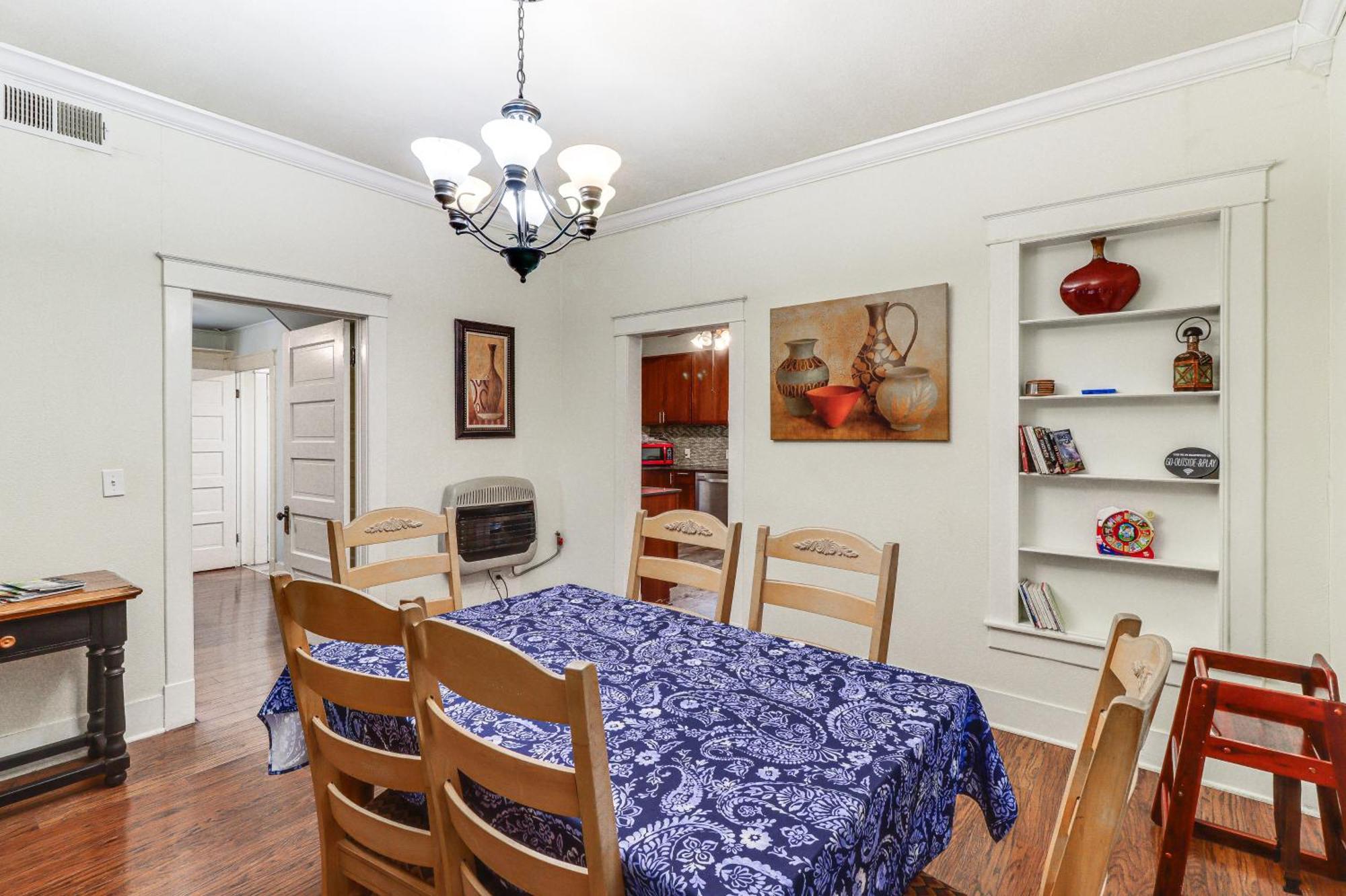 Harrison Family Home With Grill - Near Downtown! المظهر الخارجي الصورة