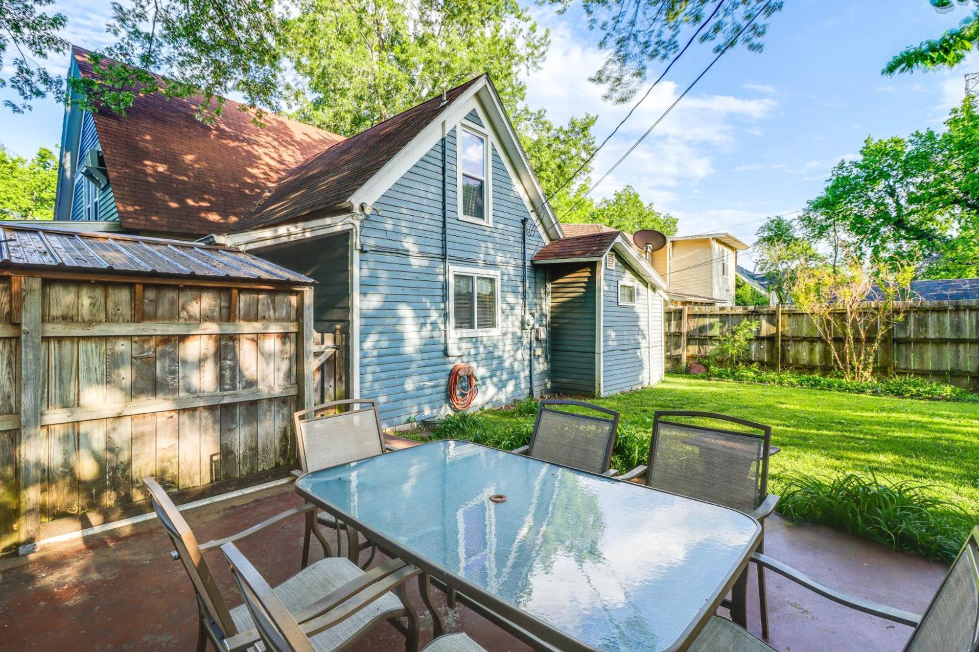 Harrison Family Home With Grill - Near Downtown! المظهر الخارجي الصورة