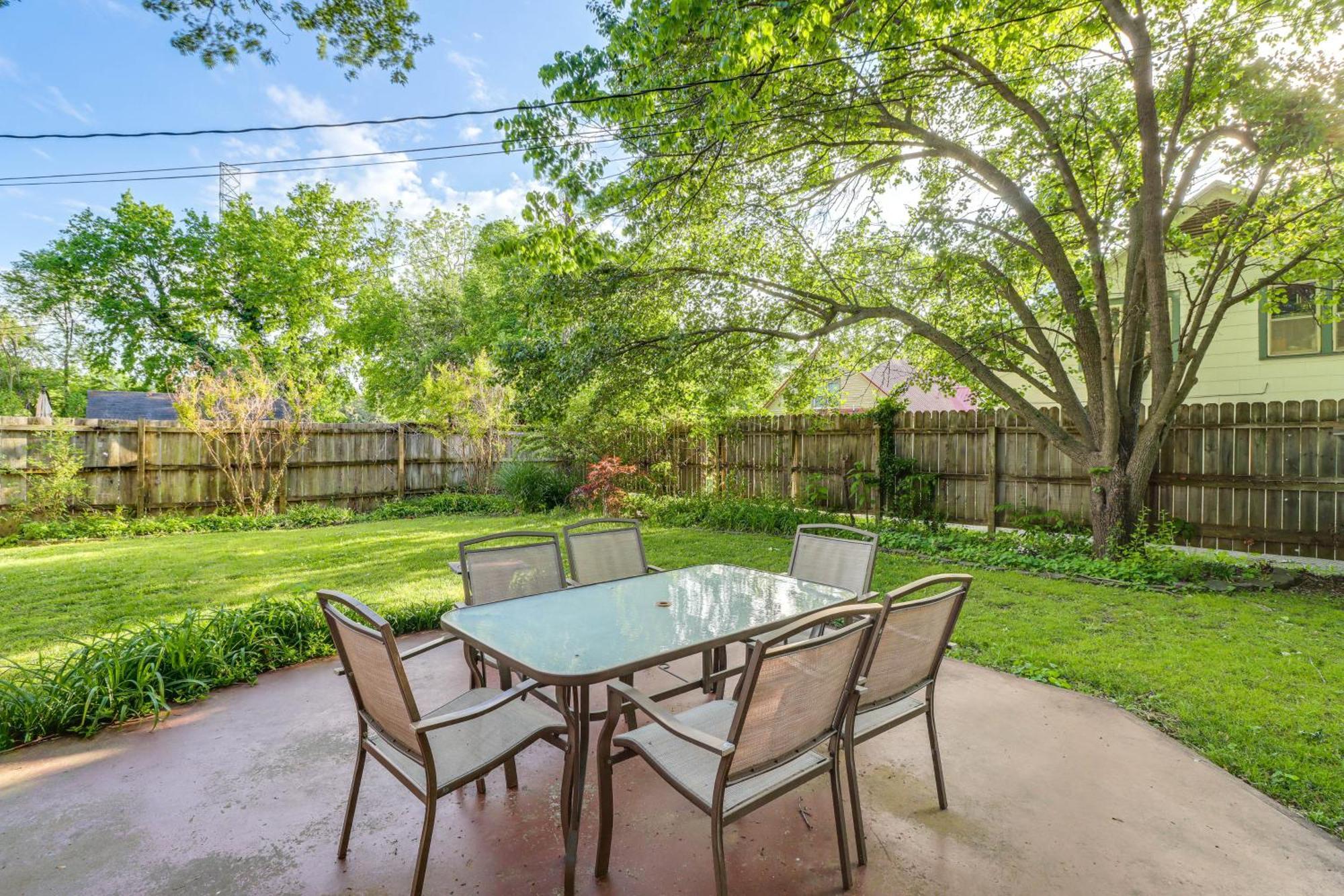 Harrison Family Home With Grill - Near Downtown! المظهر الخارجي الصورة