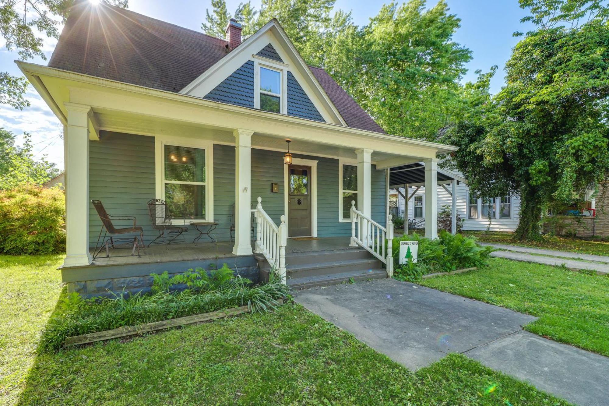Harrison Family Home With Grill - Near Downtown! المظهر الخارجي الصورة