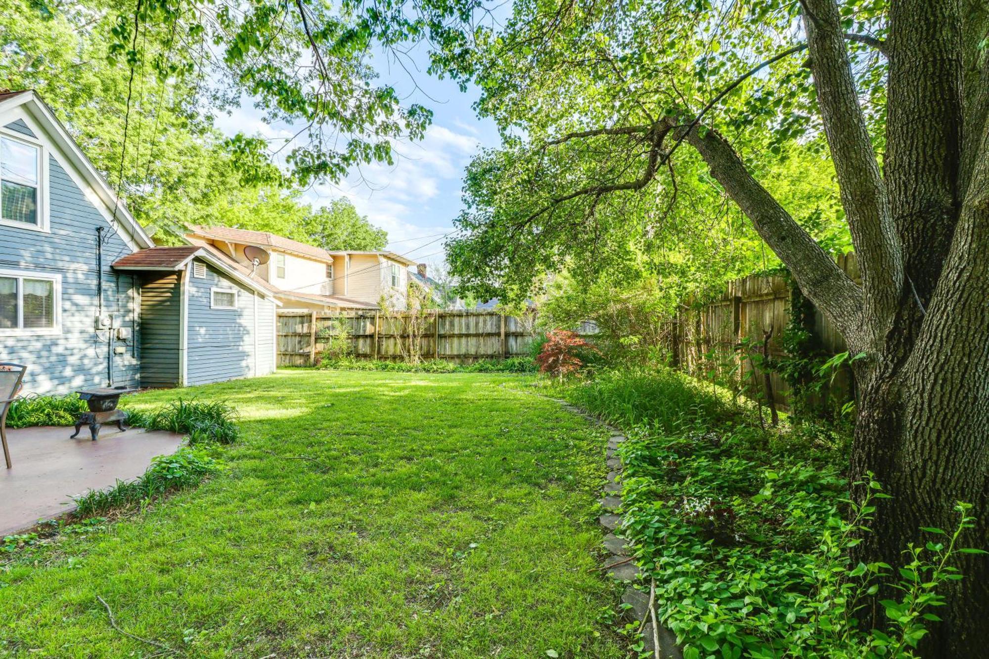 Harrison Family Home With Grill - Near Downtown! المظهر الخارجي الصورة