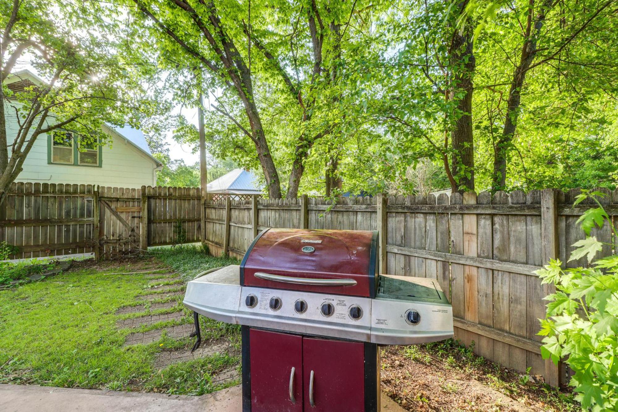 Harrison Family Home With Grill - Near Downtown! المظهر الخارجي الصورة
